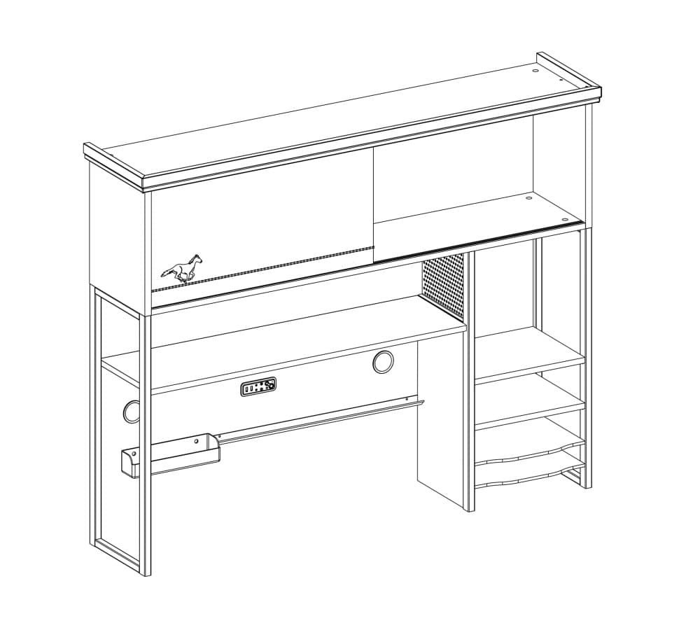 Рабочий комплект CILEK Royal 20.09.1104.00