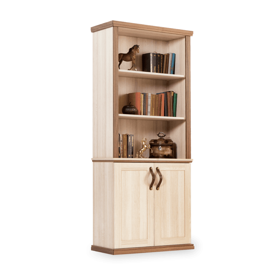 Книжный шкаф CILEK Royal 20.09.1501.00