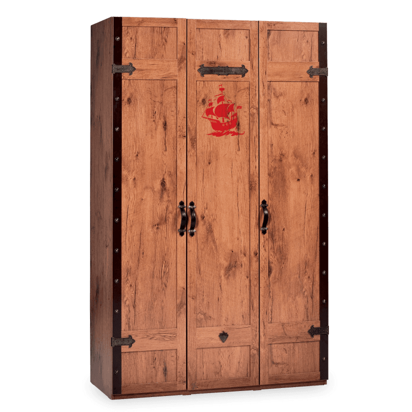 Гардероб CILEK Pirate 20.13.1002.00