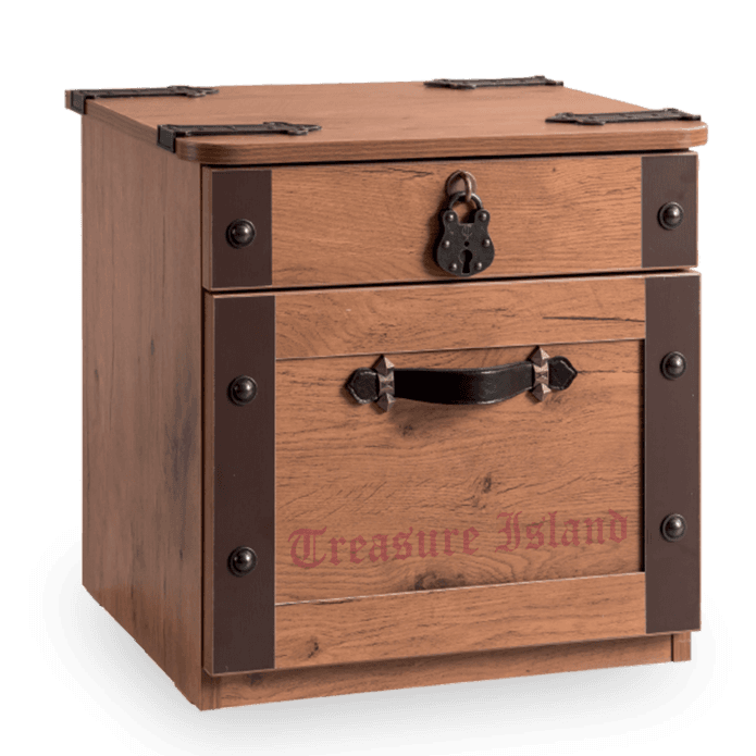 Комод CILEK Pirate 20.13.1601.00