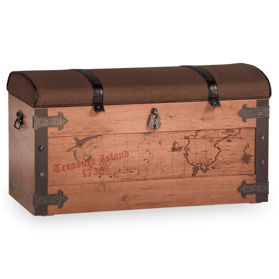 Сундук CILEK Pirate 20.13.1901.00