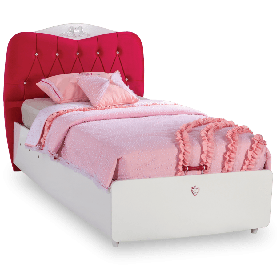 Кровать односпальная CILEK Yakut с базой