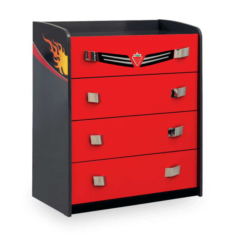 Комод CILEK Champion Racer 20.35.1202.00