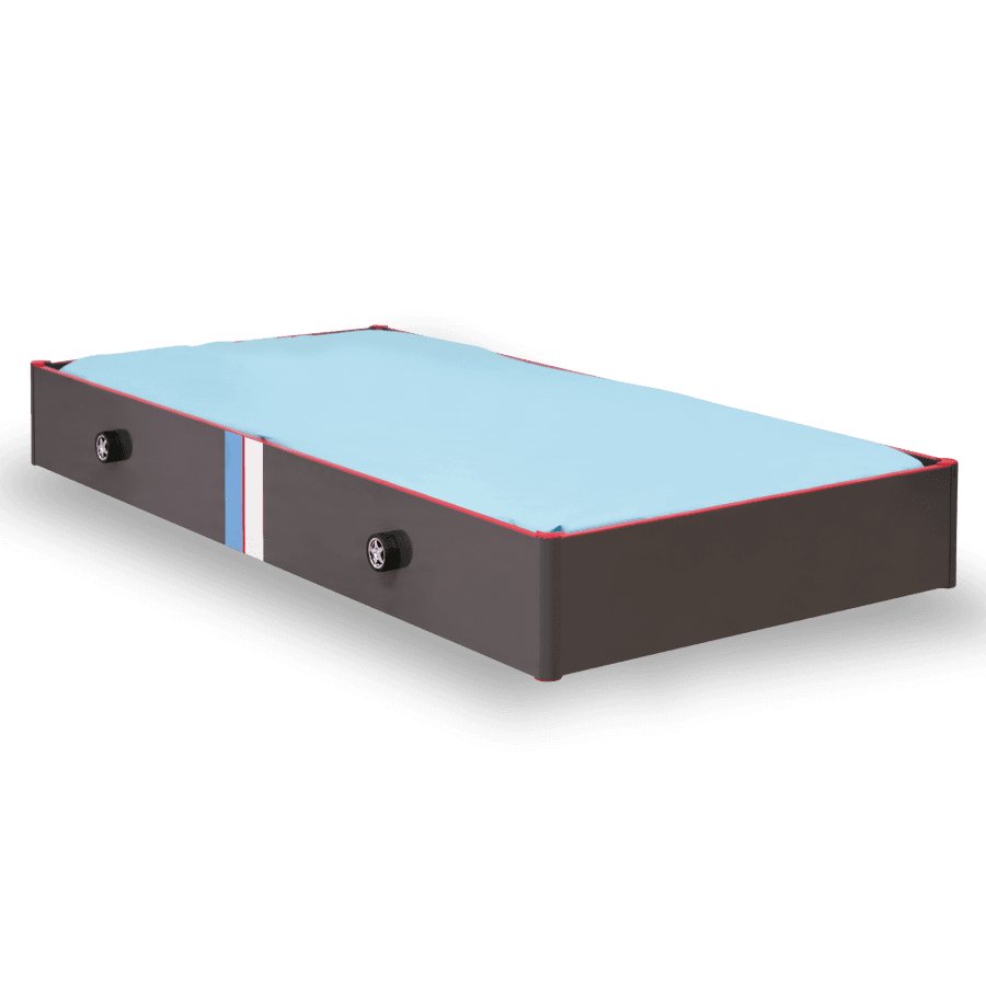 Кровать детская CILEK Champion Racer с выдвигающейся нижней частью