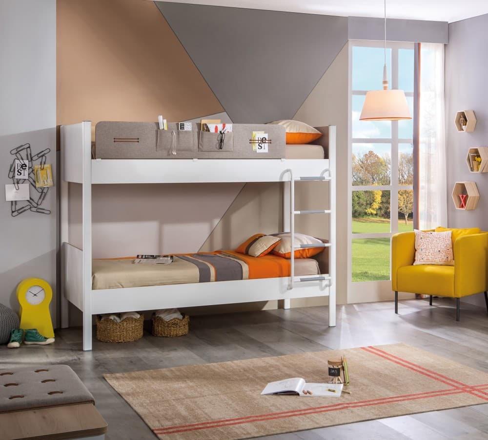 Детская кровать CILEK Dynamic двухъярусная