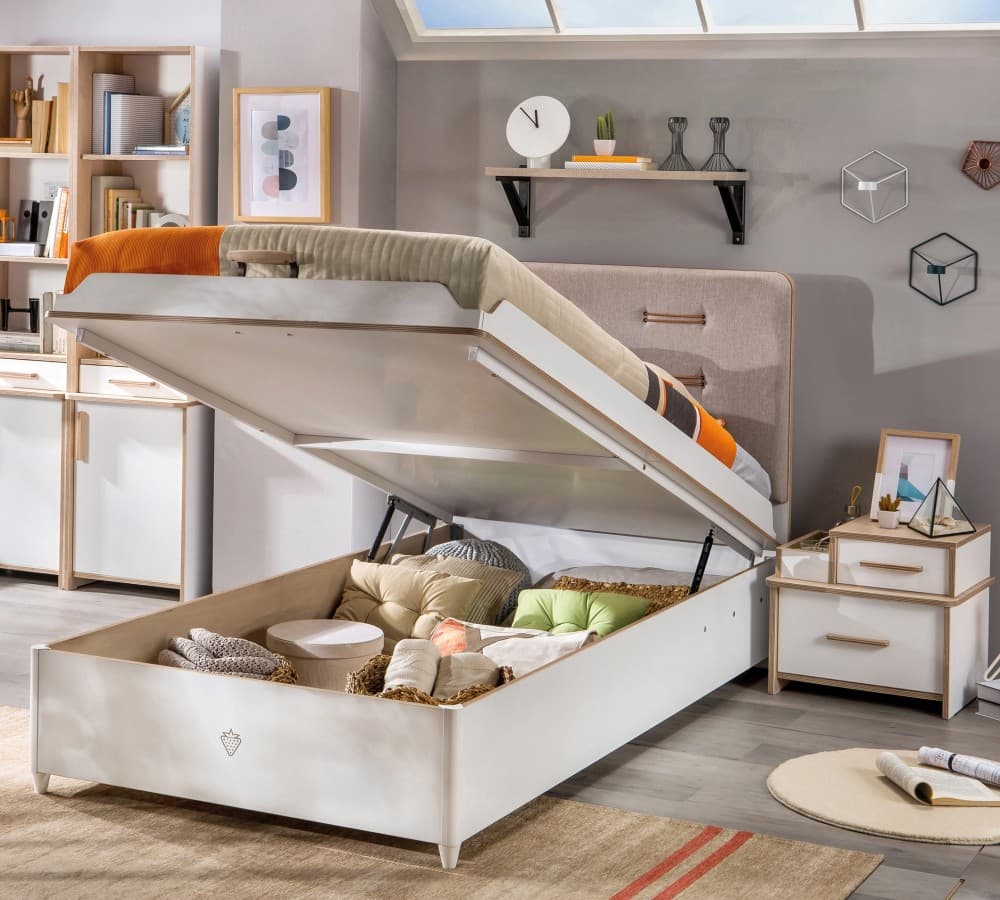 Детская кровать CILEK Dynamic с базой