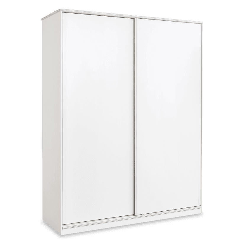 Шкаф-купе CILEK White 20.54.1003.00