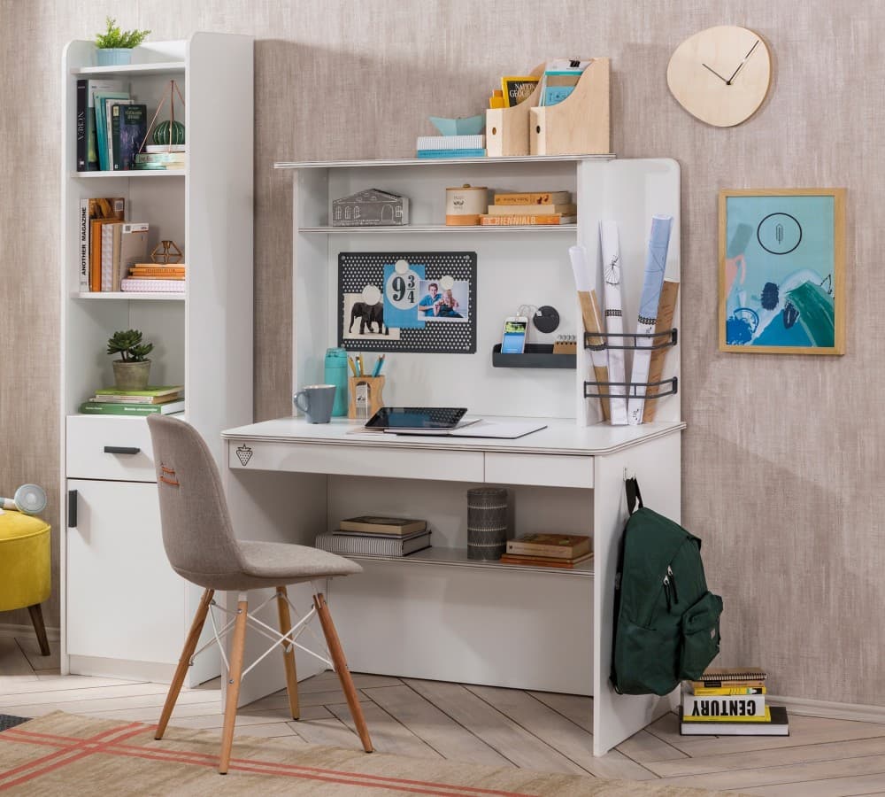 Письменный стол CILEK White 20.54.1101.00