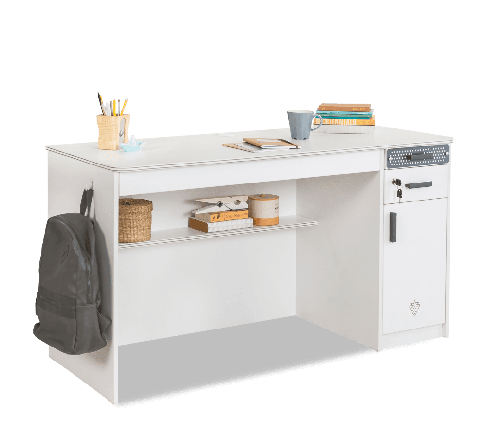 Письменный стол CILEK White 20.54.1101.00