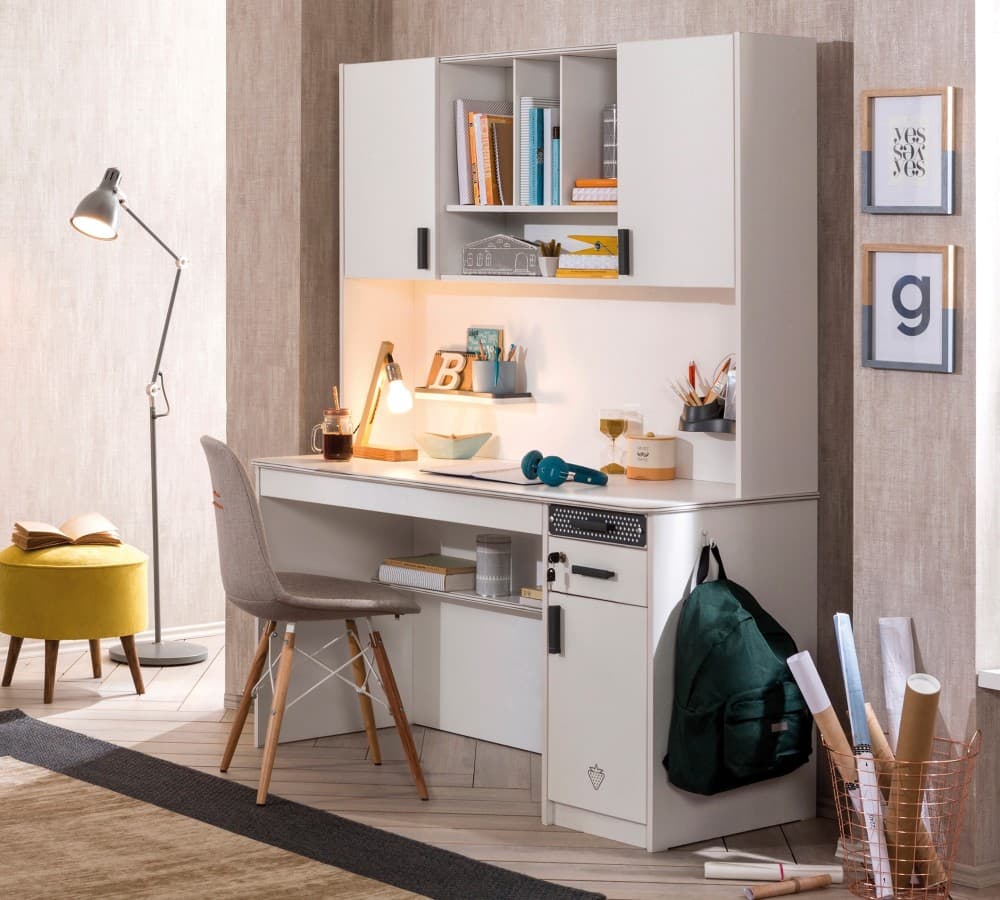 Рабочий комплект CILEK White 20.54.1104.00