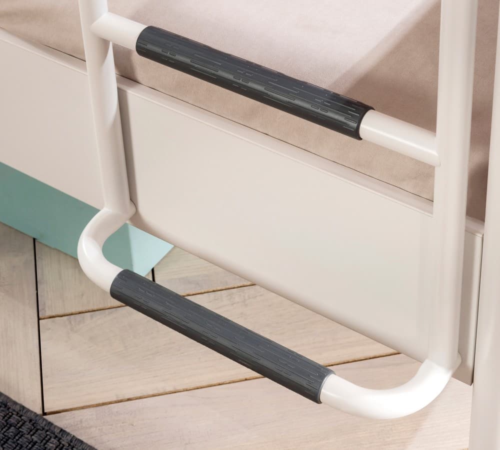 Кровать двухъярусная CILEK White (90x200 Cm)