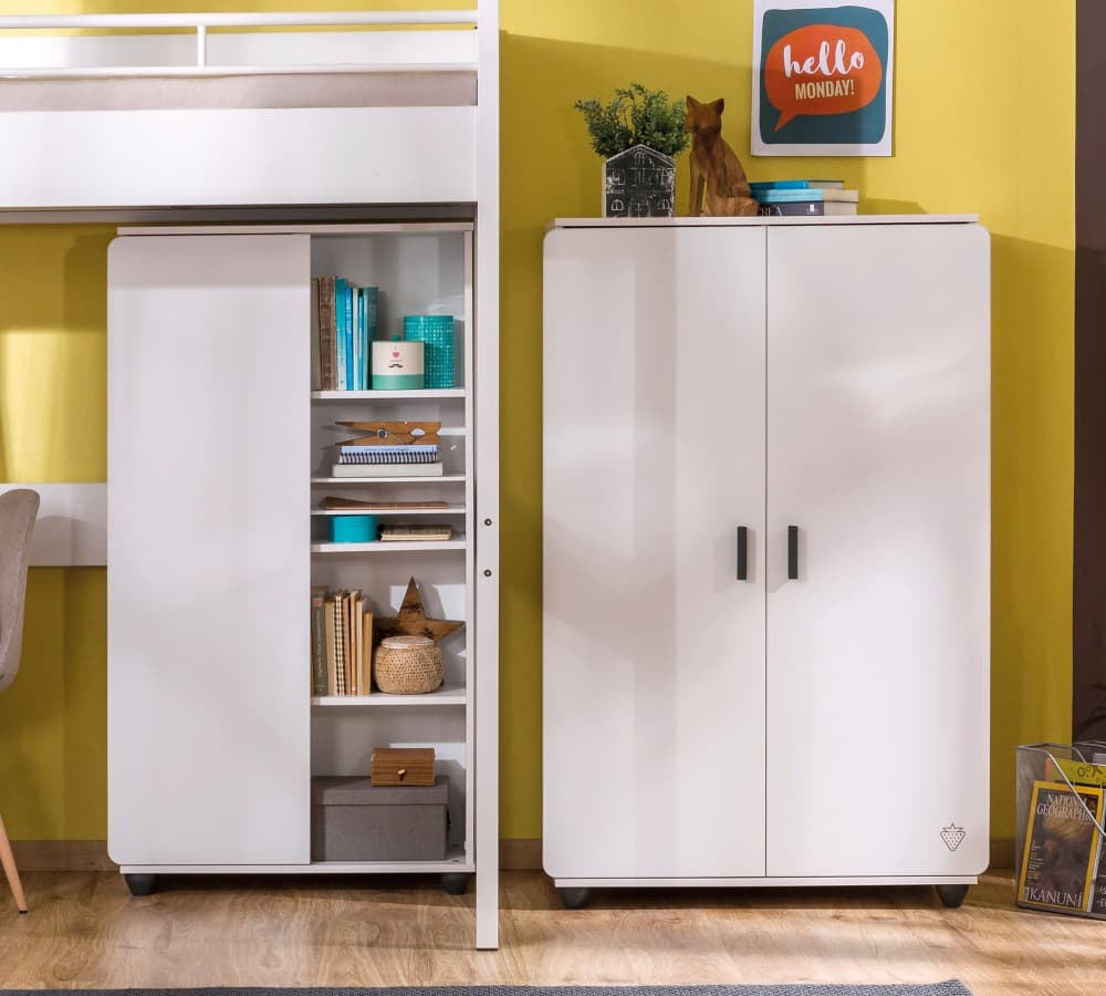 Шкаф CILEK White 20.54.1502.00