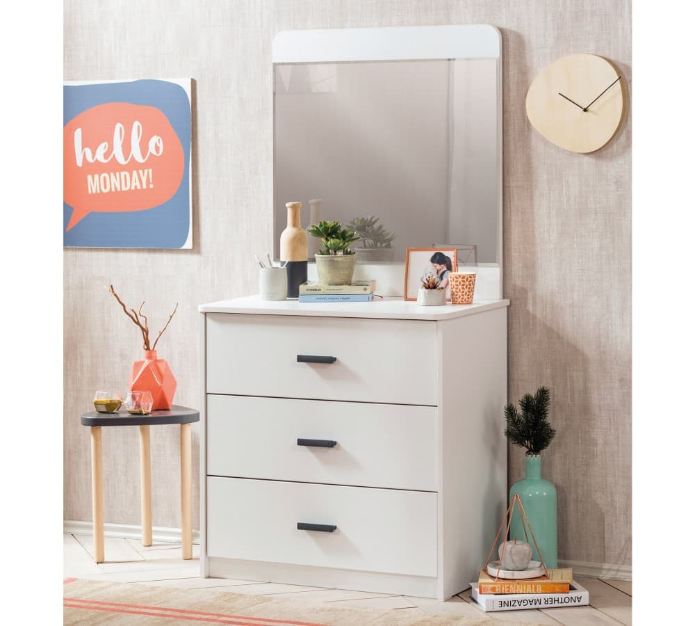 Зеркало CILEK White 20.54.1801.00