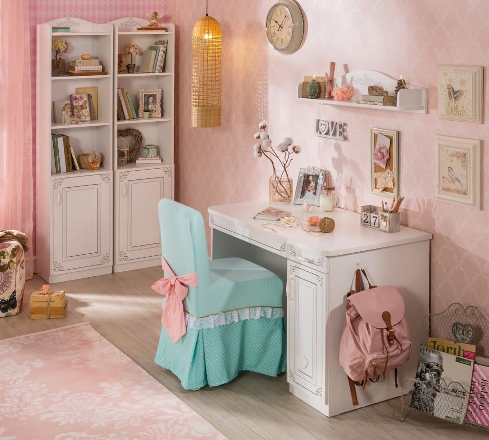 Письменный стол CILEK Selena Study Desk