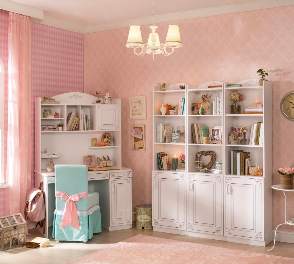 Рабочий комплект CILEK Selena Study Unit