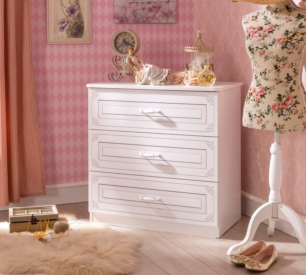 Комод CILEK Selena Dresser