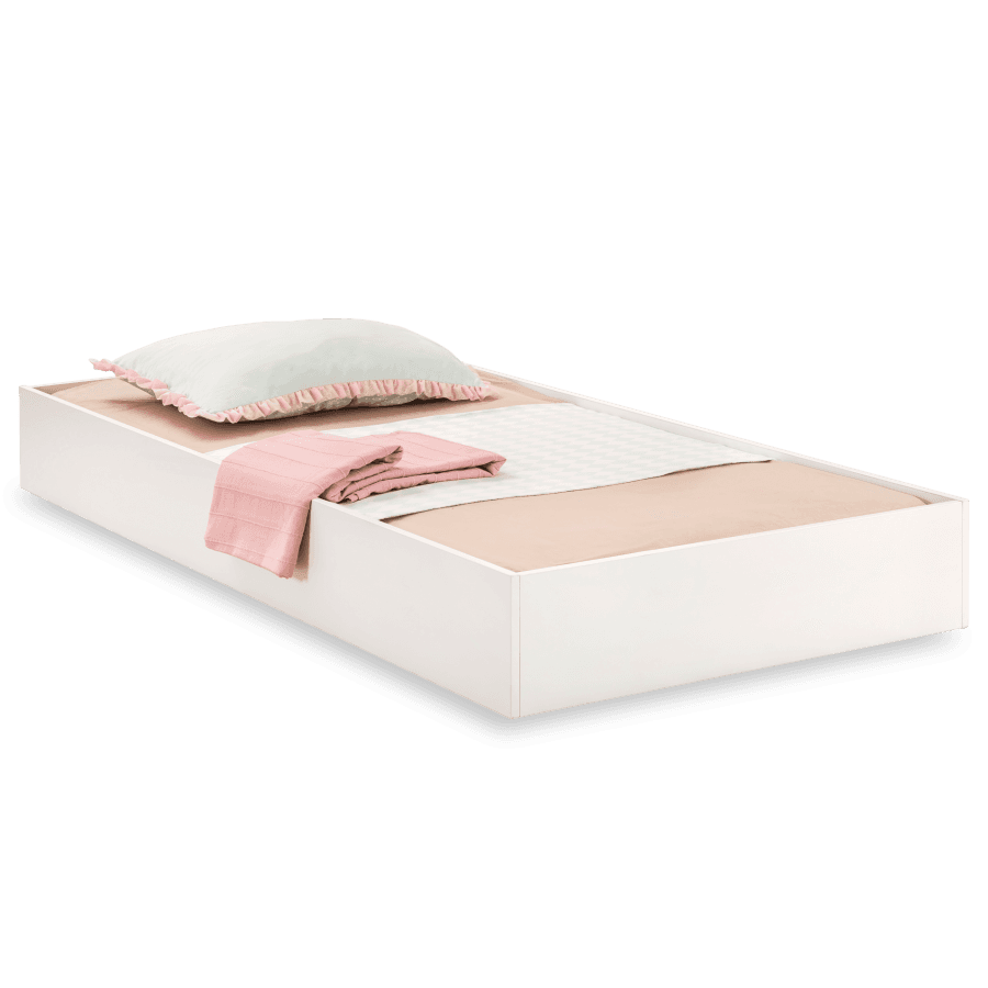 Кровать односпальная CILEK Selena Pull-out Bed (90x190 Cm)