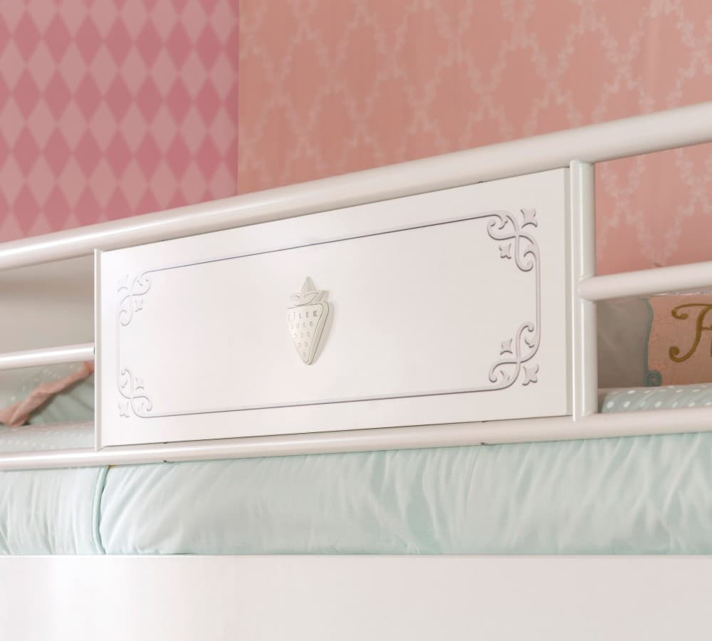 Кровать вухъярусная CILEK Selena Bunk Bed (90x200 Cm)