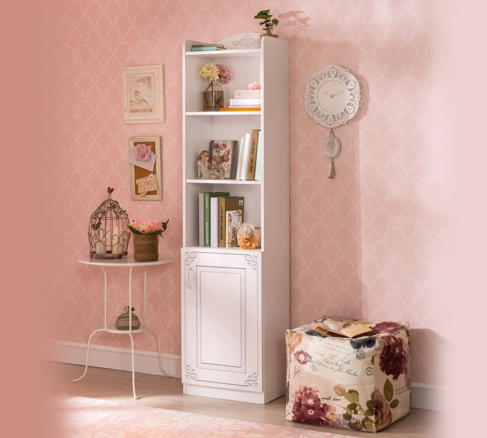 Книжный шкаф CILEK Selena Bookcase