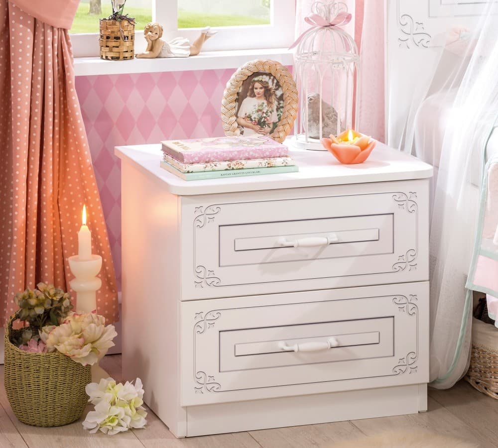 Прикроватная тумбочка CILEK Selena Nightstand