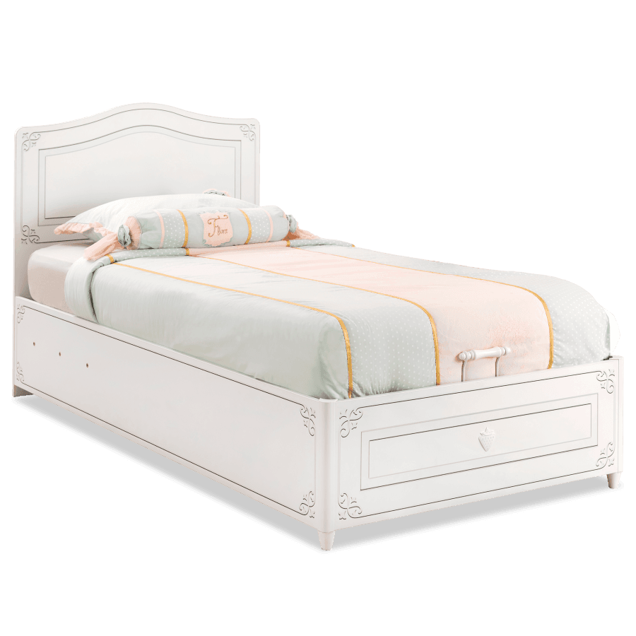 Кровать односпальная CILEK Selena Bedbase (100x200 Cm)