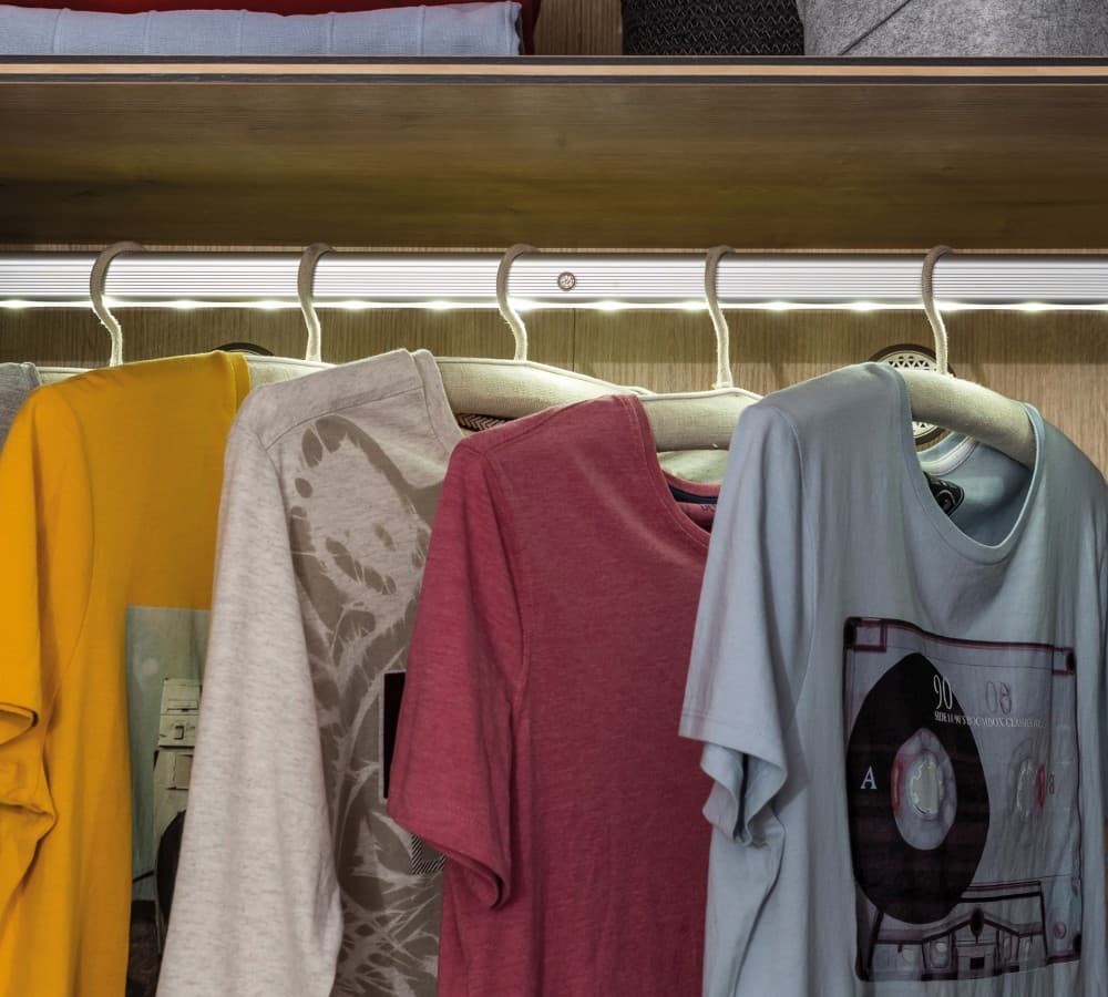 Гардероб CILEK Black 20.58.1002.00