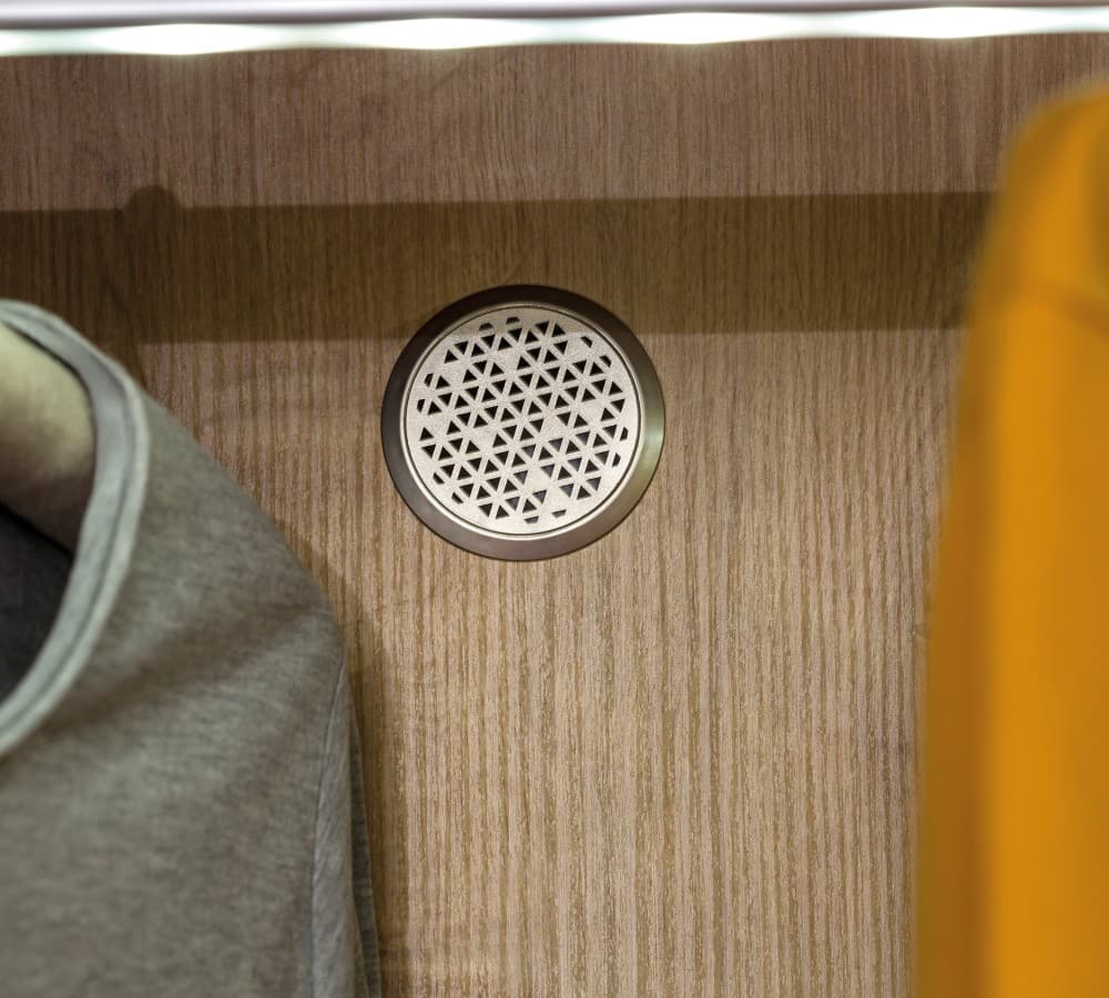 Гардероб CILEK Black 20.58.1002.00