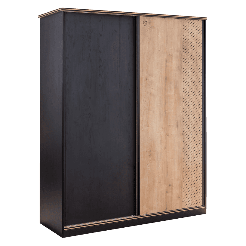 Шкаф-купе CILEK Black 20.58.1003.00