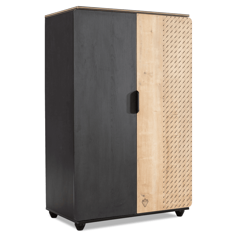 Гардероб CILEK Black Wardorbe