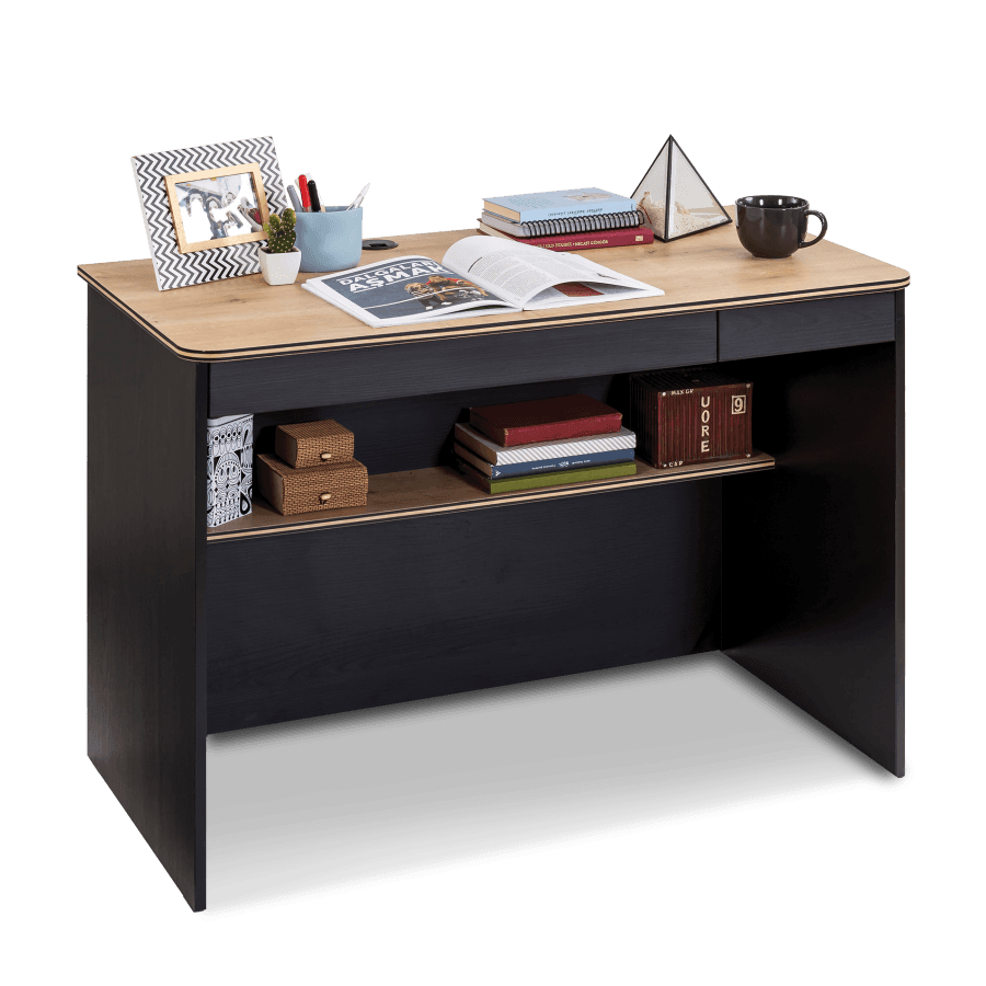 Письменный стол CILEK Black Dar