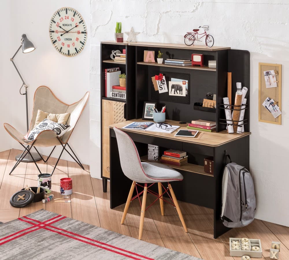 Письменный стол CILEK Black Dar