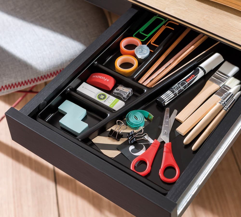 Письменный стол CILEK Black Dar