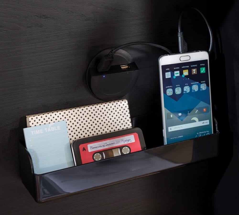 Письменный стол CILEK Black Dar