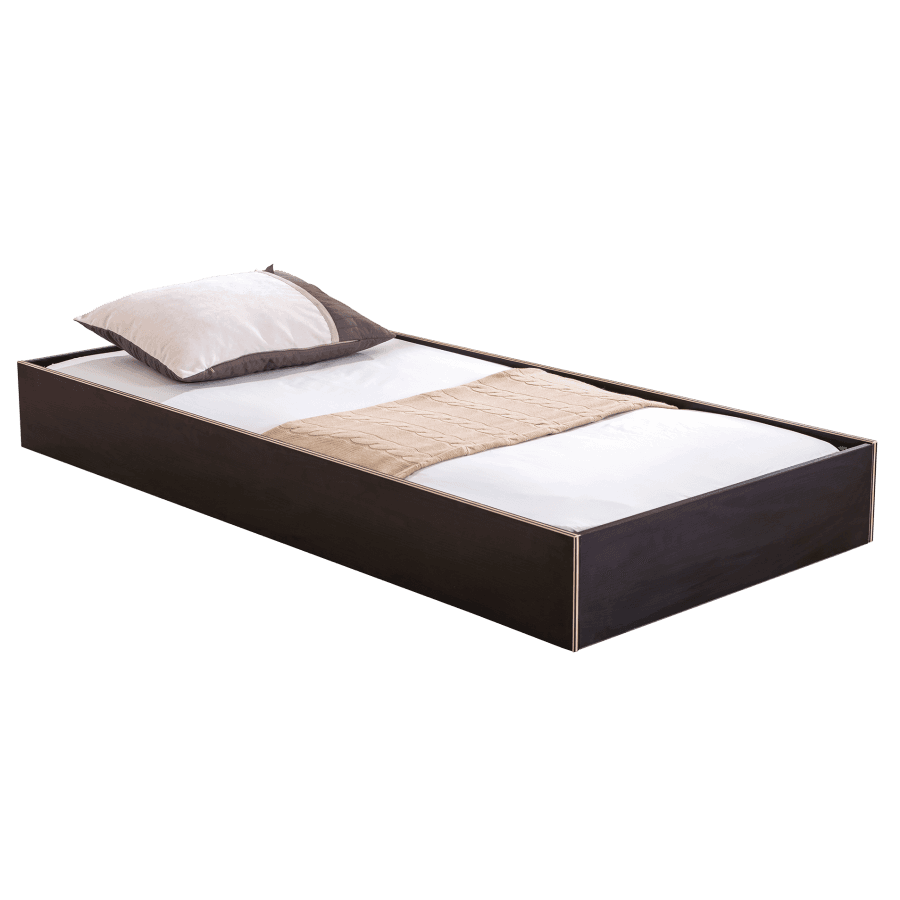 Кровать CILEK Black (90x190 Cm)