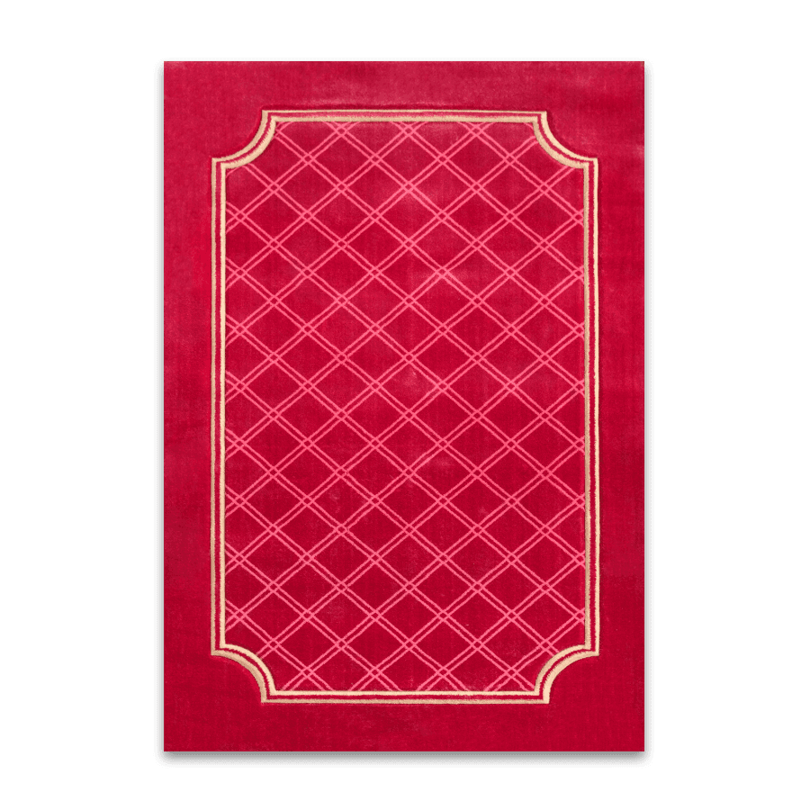 Ковер CILEK Yakut Rosa Carpet (133x190 Cm)