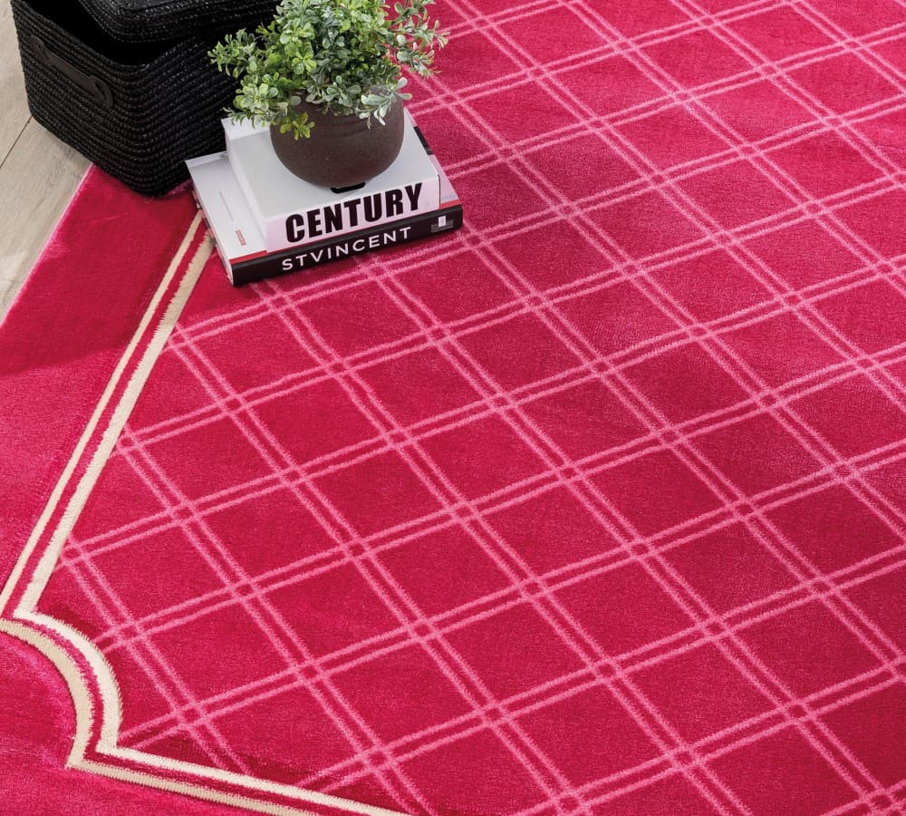 Ковер CILEK Yakut Rosa Carpet (133x190 Cm)