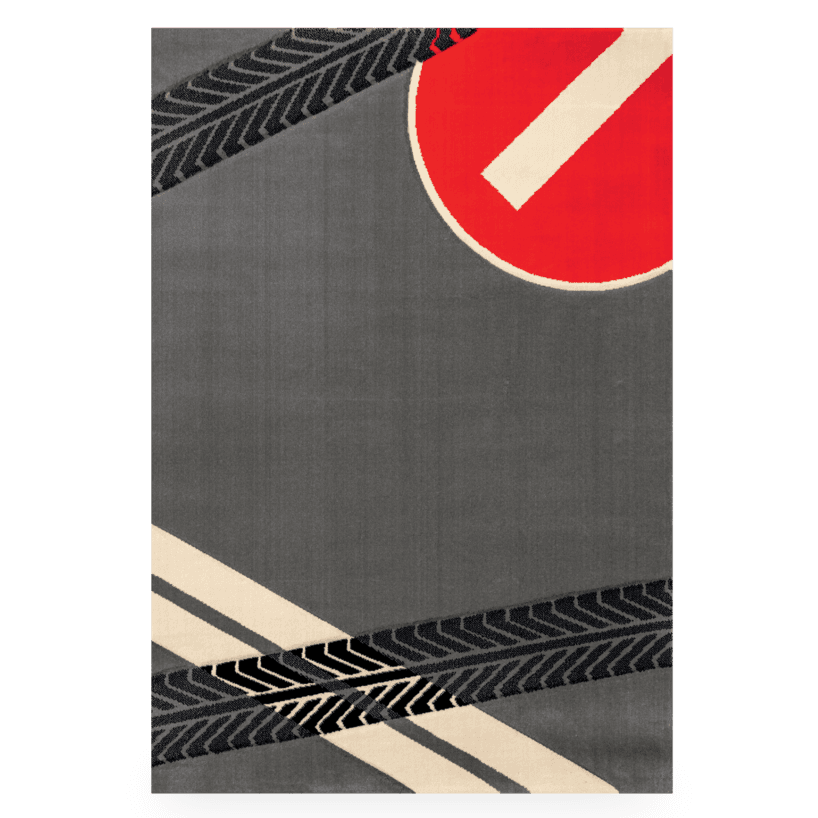 Ковер CILEK Champion Racer Biconcept Carpet (133x190 Cm)