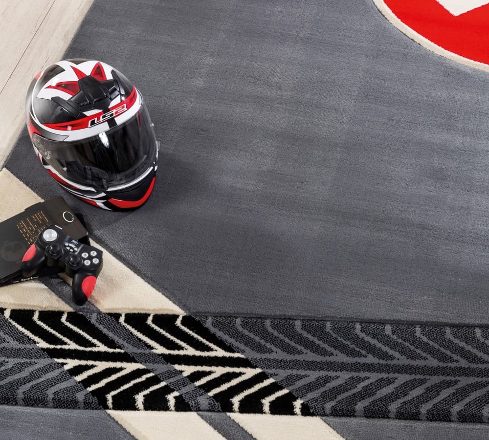 Ковер CILEK Champion Racer Biconcept Carpet (133x190 Cm)