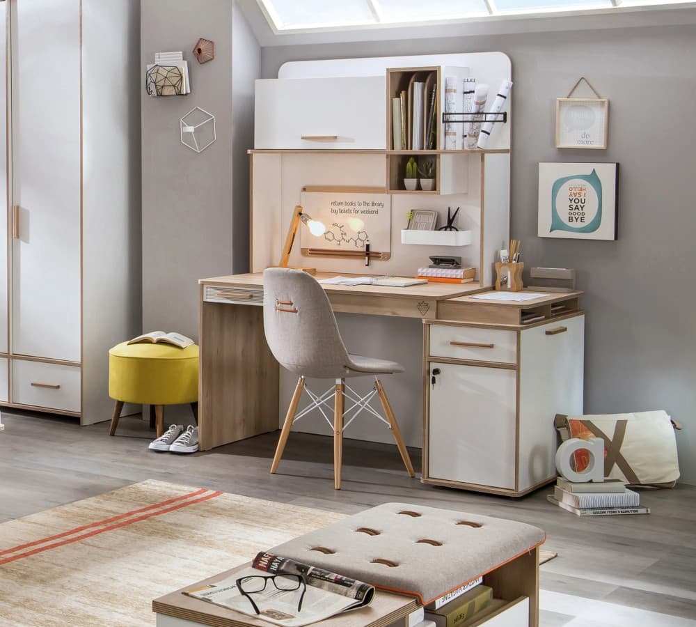 Стул CILEK White Dynamic Chair