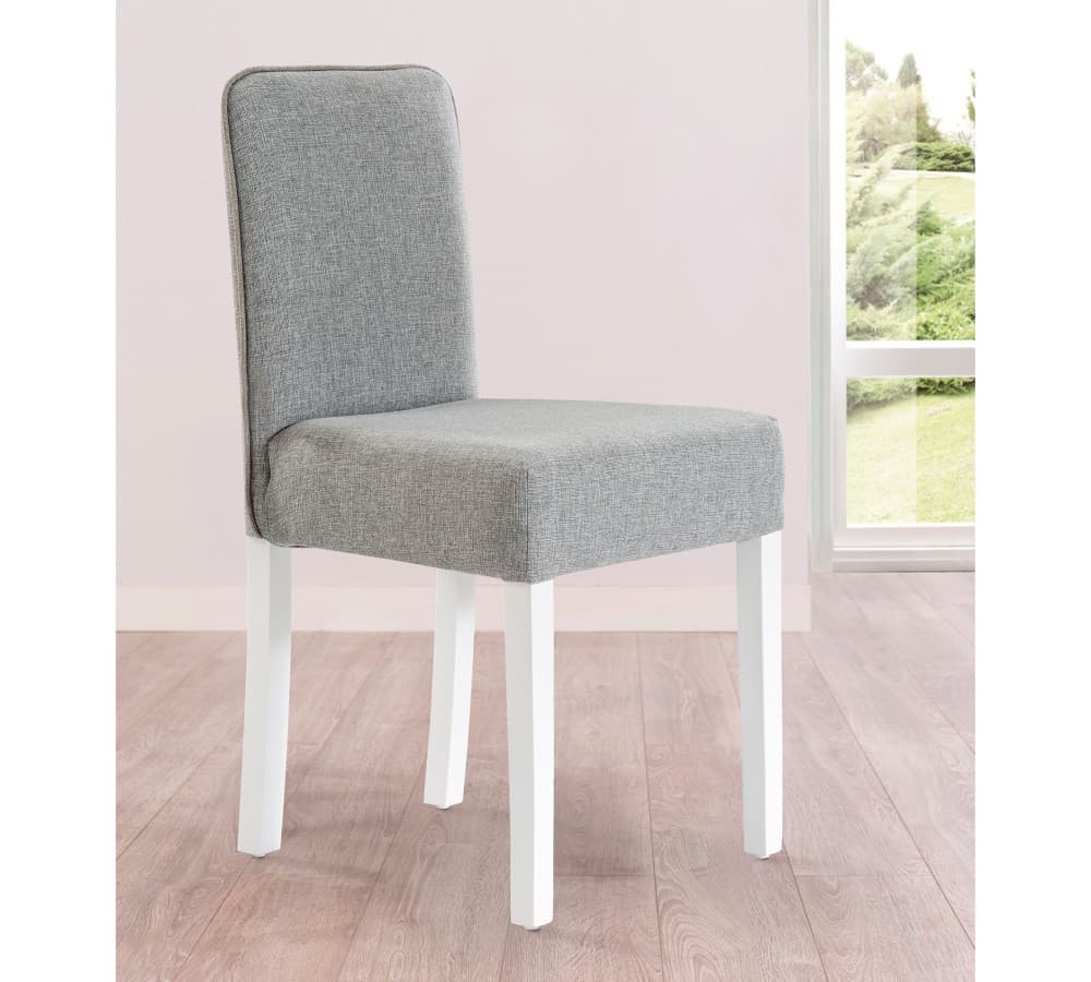 Стул CILEK White Summer Chair Grey