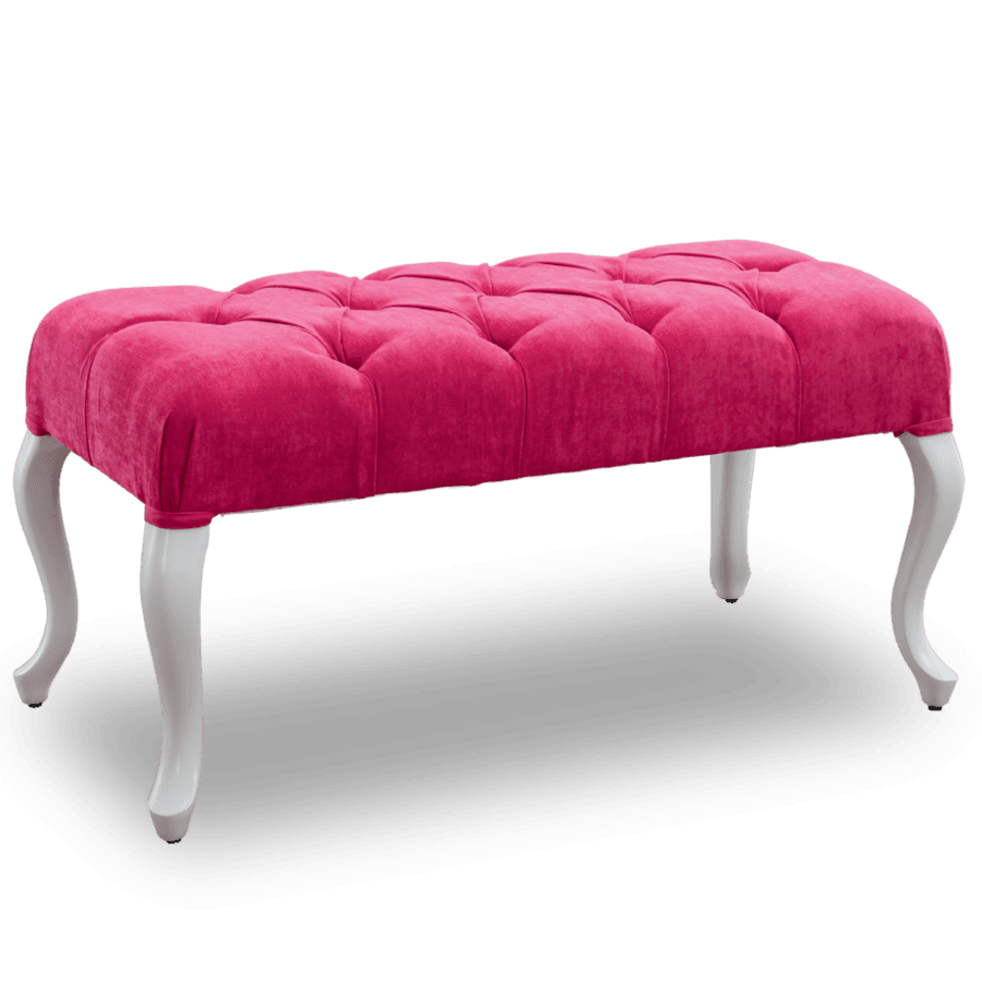Банкетка CILEK Yakut Rosa Ottoman
