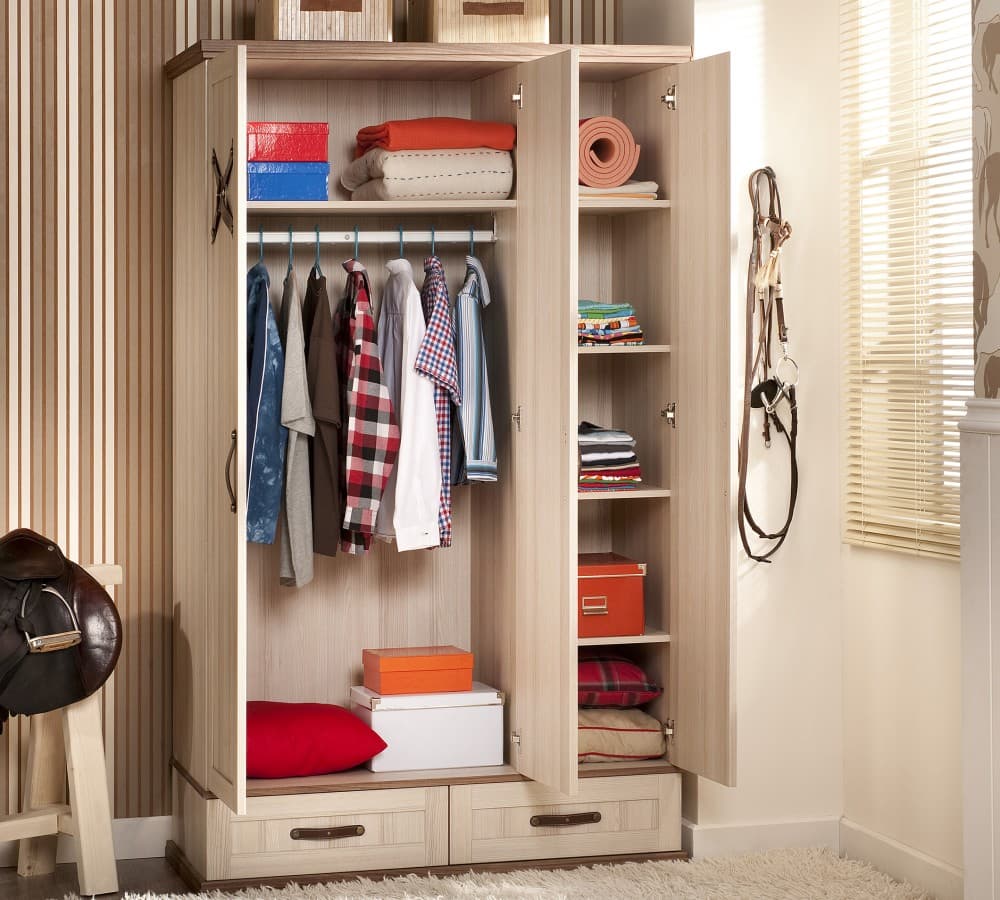 Гардероб CILEK Royal 20.09.1002.00