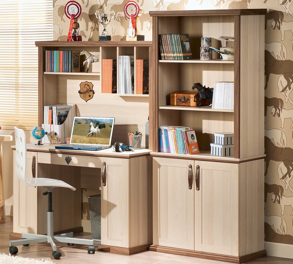 Книжный шкаф CILEK Royal 20.09.1501.00