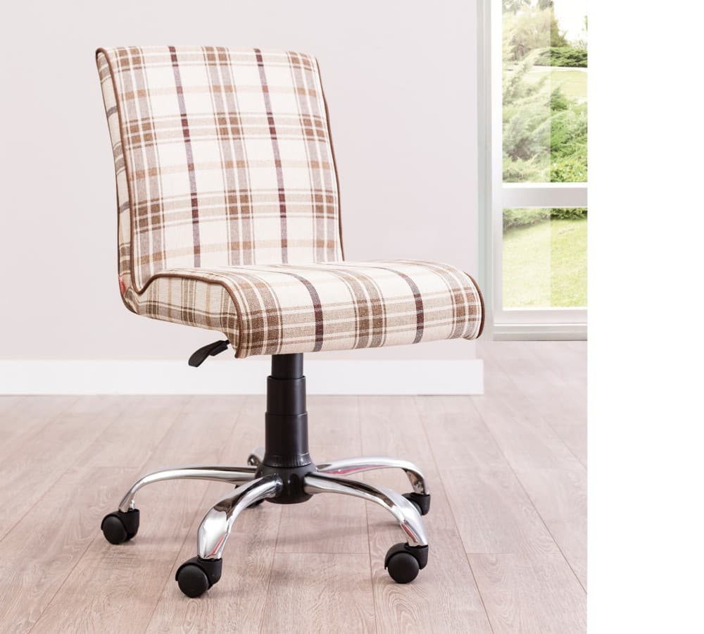 Кресло CILEK Royal Plaid Soft Chair