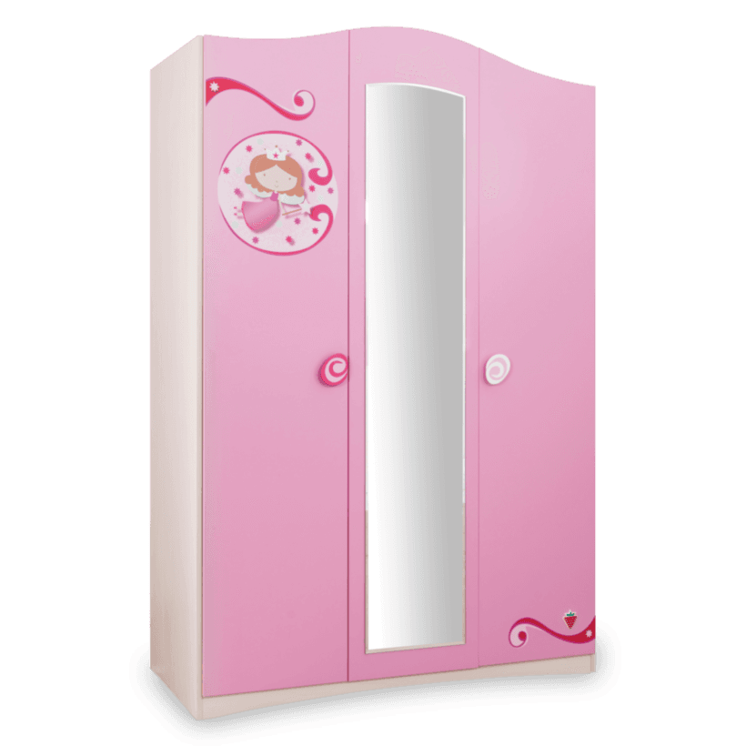 Гардероб CILEK Princess