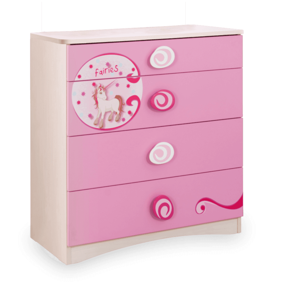 Комод CILEK Princess