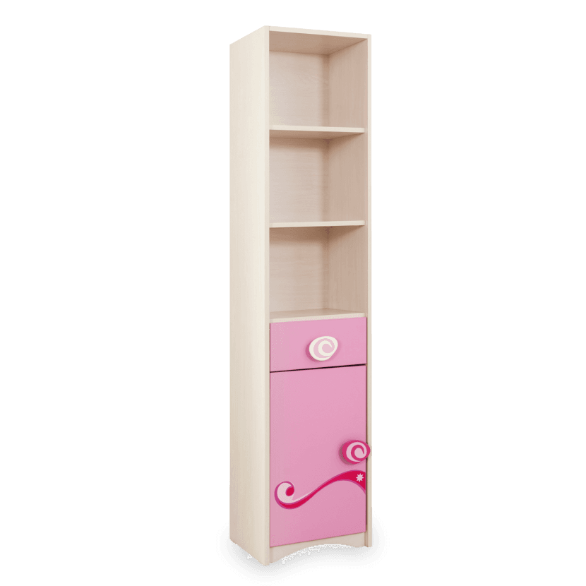 Книжный шкаф CILEK Princess