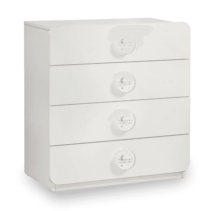 Комод CILEK Baby Cotton Sl