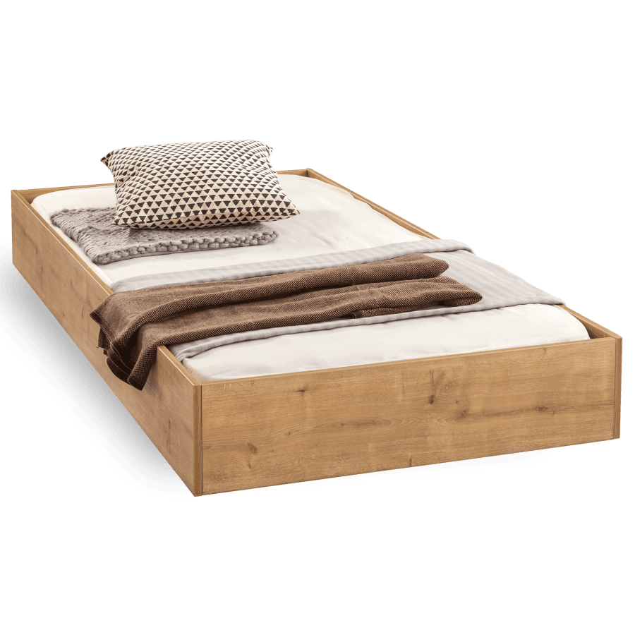 Односпальная кровать CILEK Mocha база