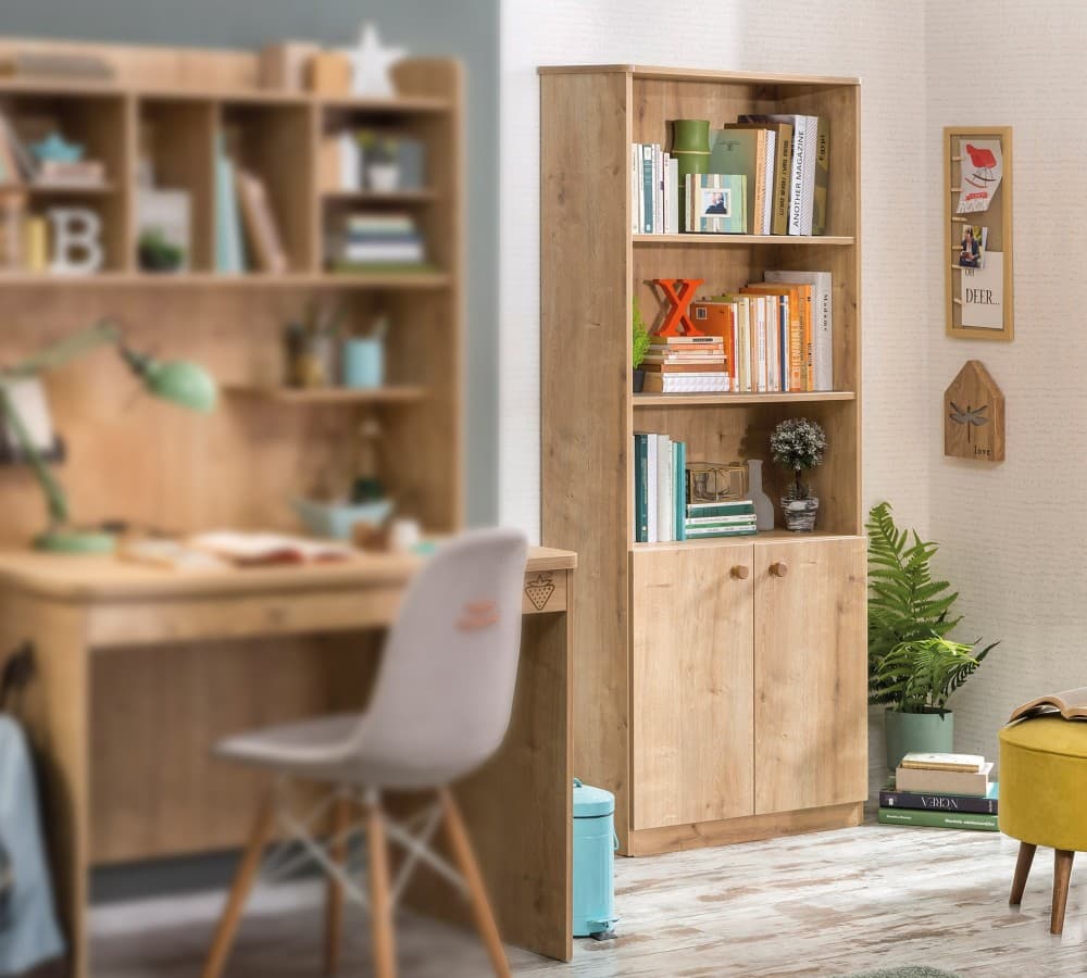 Книжный шкаф CILEK Mocha 20.30.1501.00